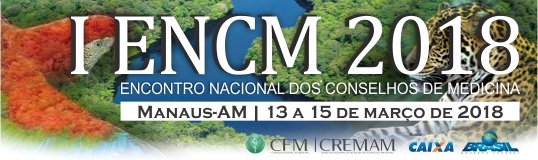 O evento será realizado na capital do Amazonas entre os dias 13 e 15 de março