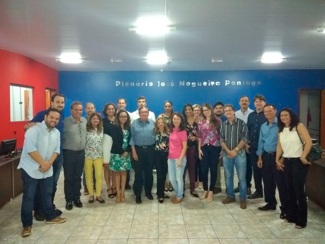 Diretoria do CRM-MT fiscaliza e promove debate com médicos do nordeste de Mato Grosso