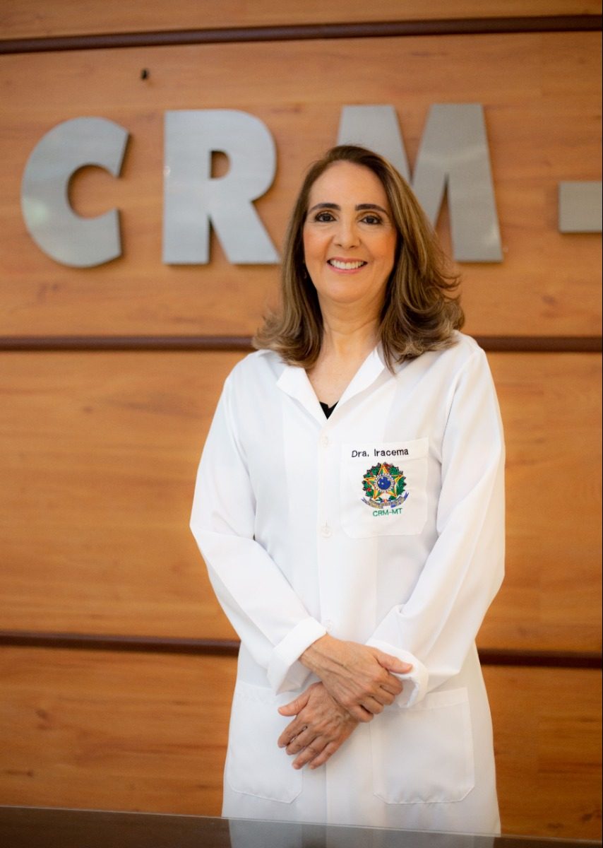 Iracema Maria de Queiroz