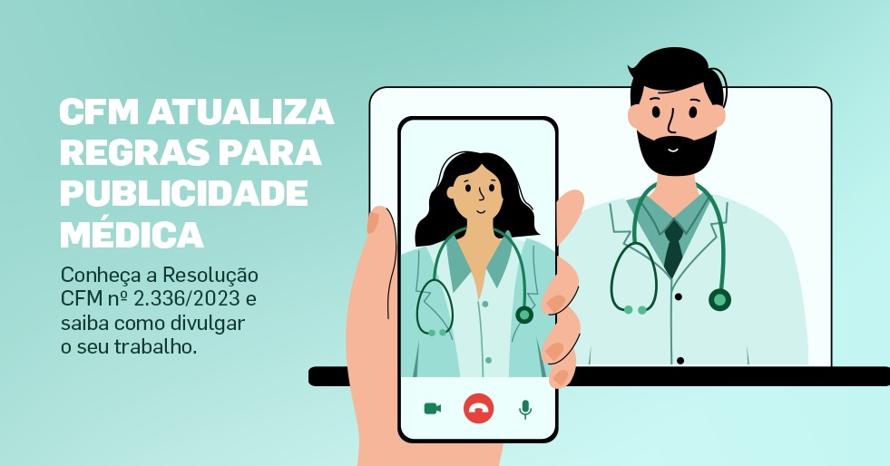 CFM moderniza resolução da publicidade médica